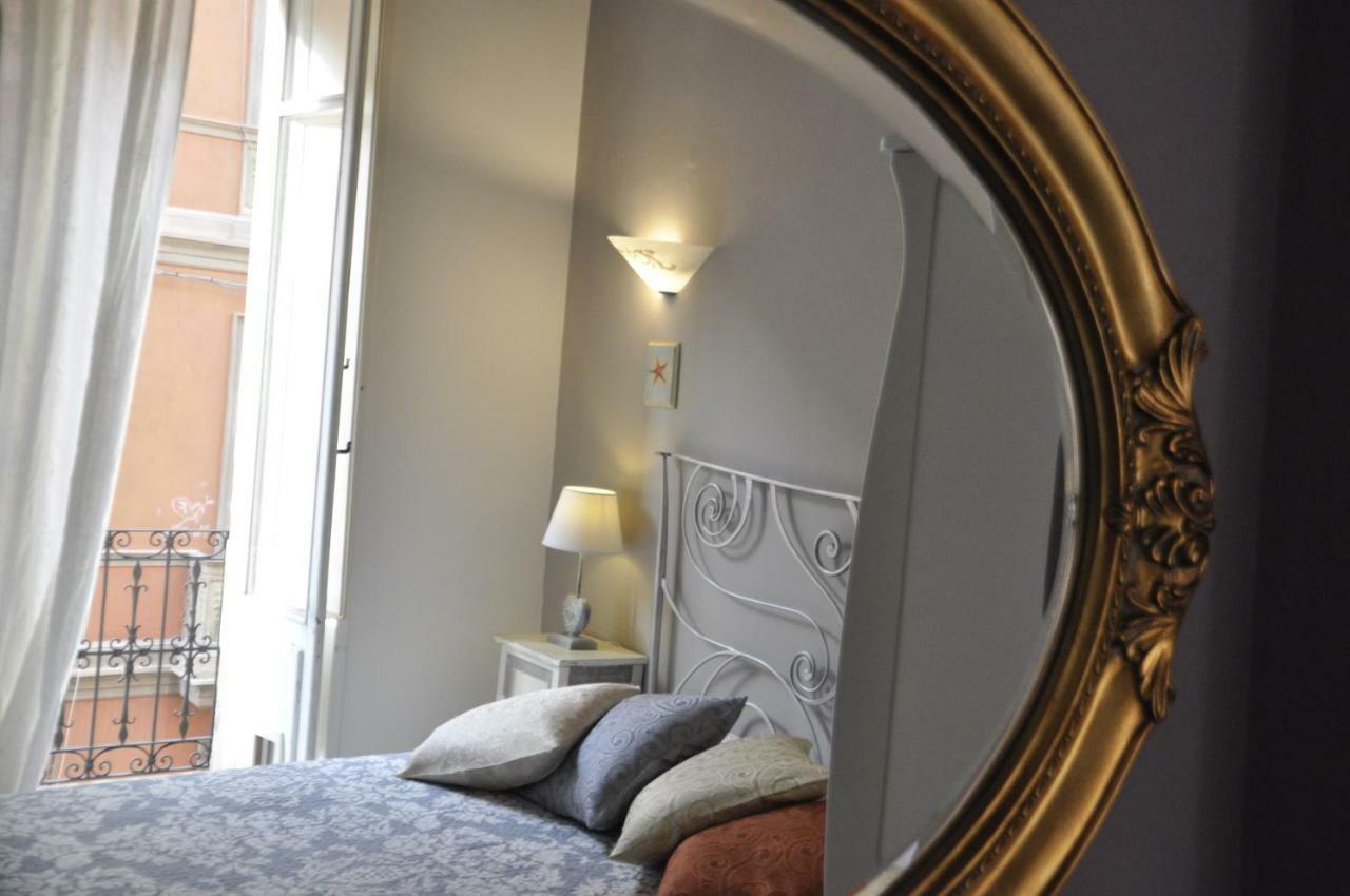 New Romantic Suite Cagliari Exterior photo