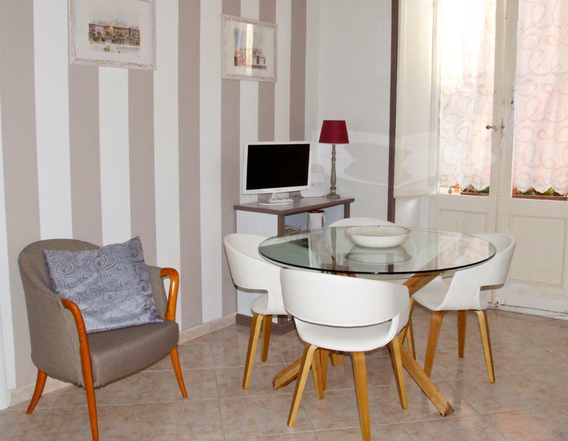 New Romantic Suite Cagliari Exterior photo