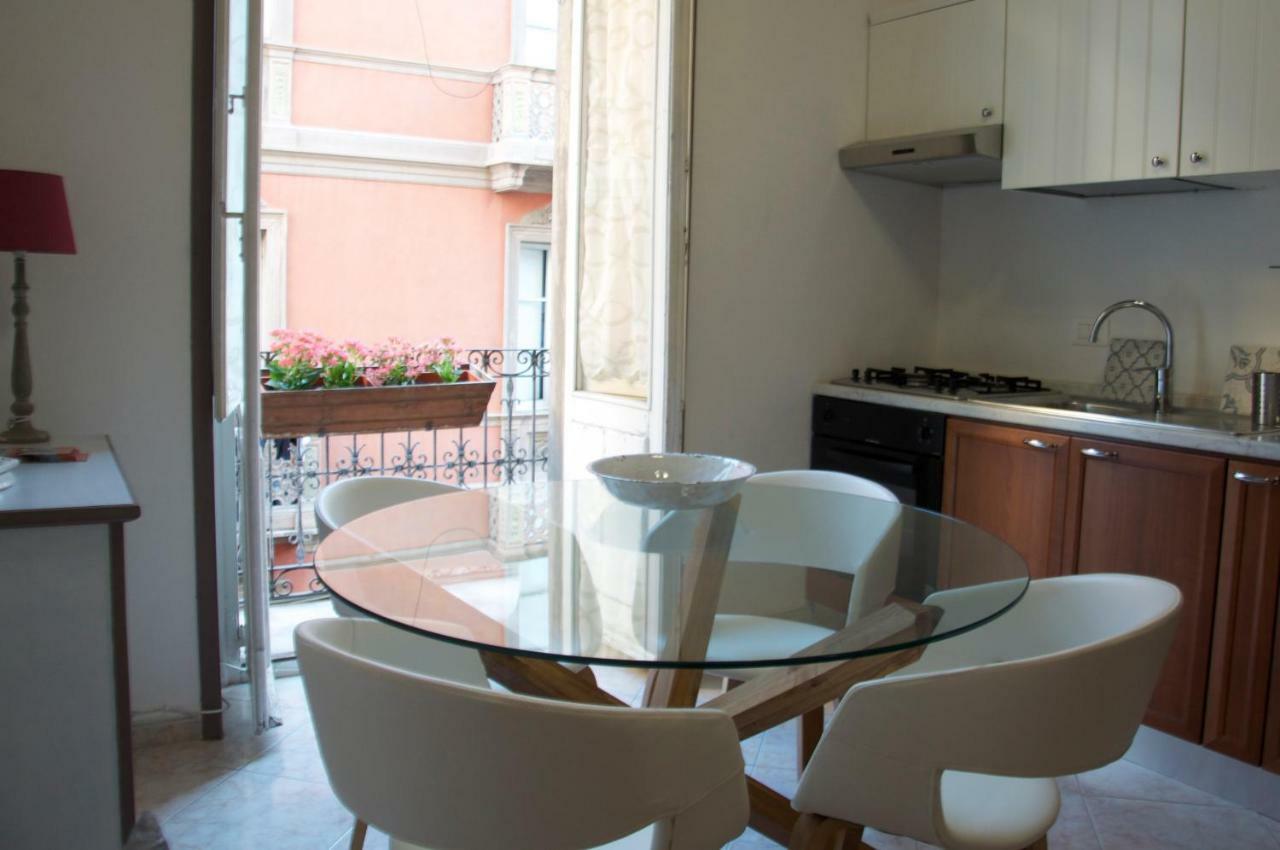 New Romantic Suite Cagliari Exterior photo