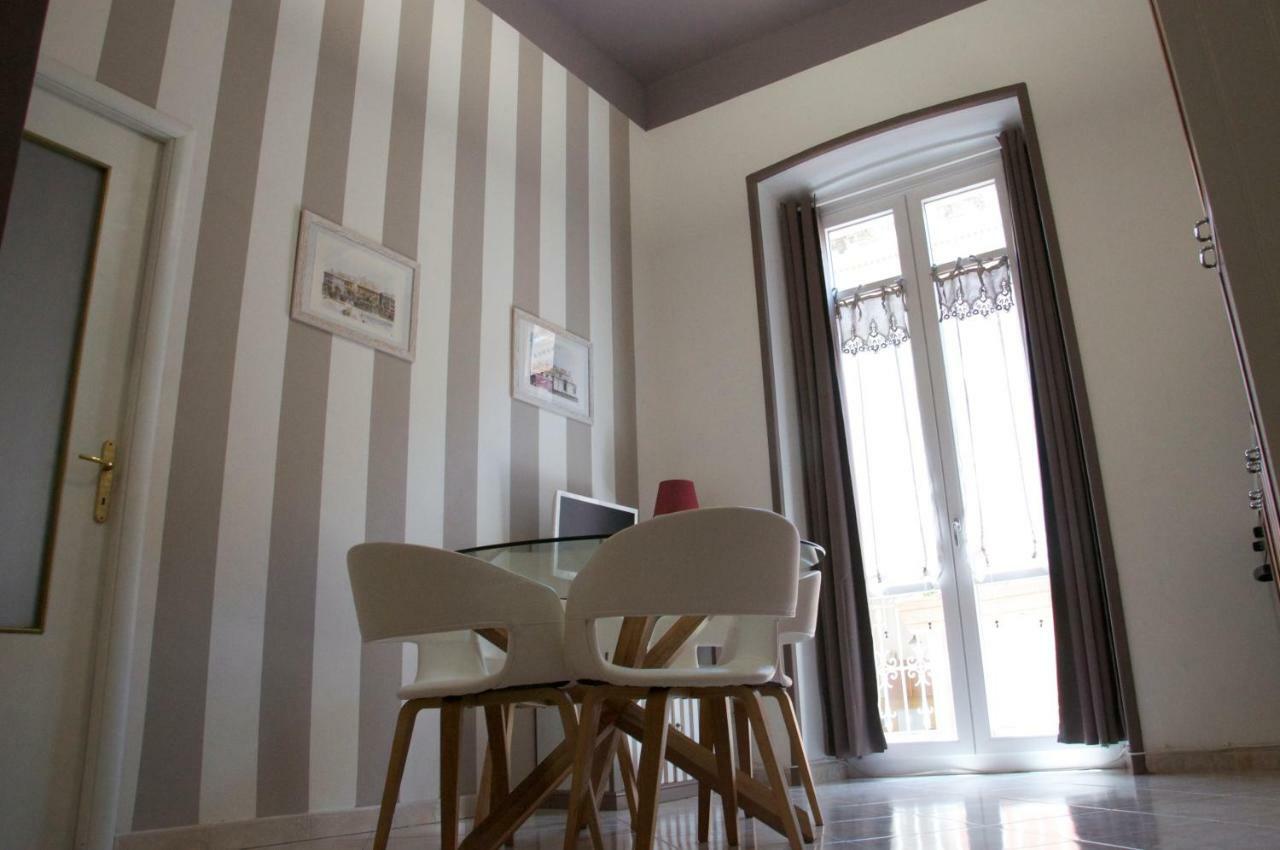 New Romantic Suite Cagliari Exterior photo