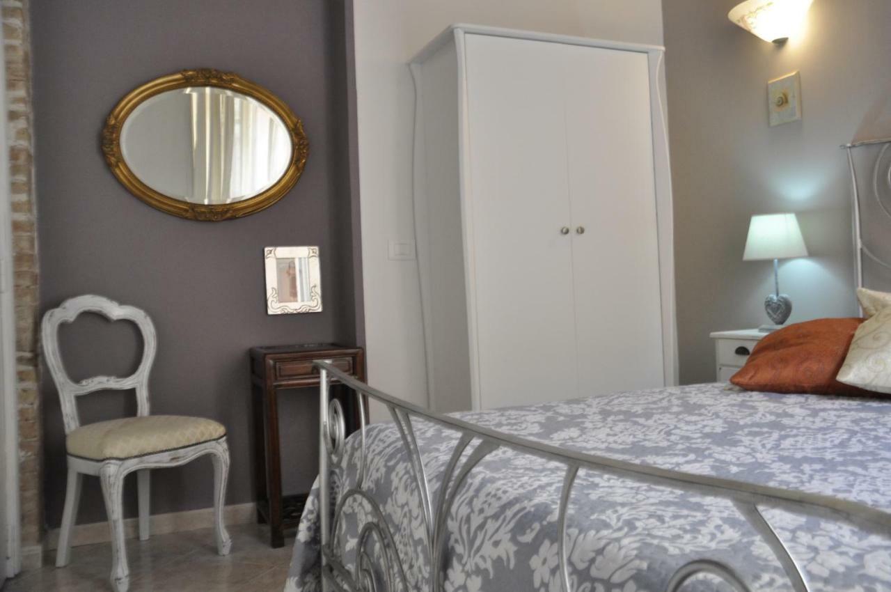New Romantic Suite Cagliari Exterior photo