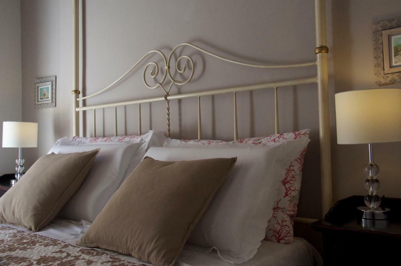 New Romantic Suite Cagliari Exterior photo